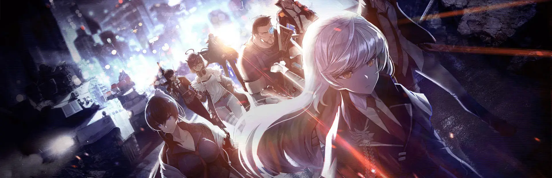 Counterside background
