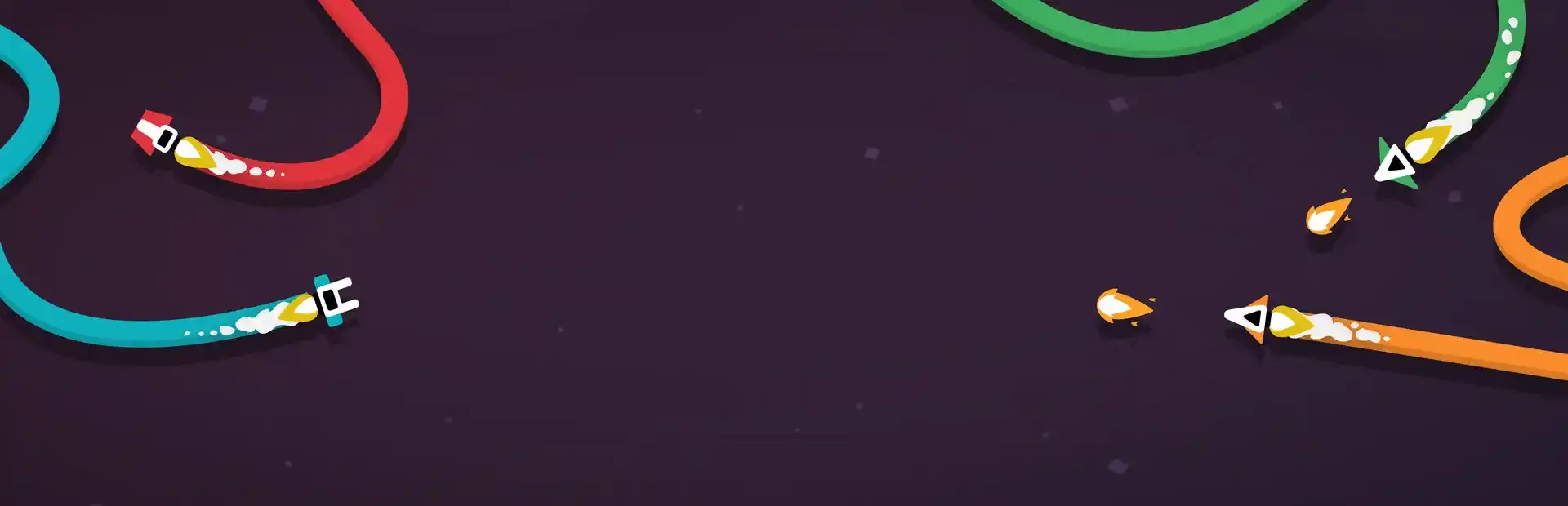 Curve Fever background