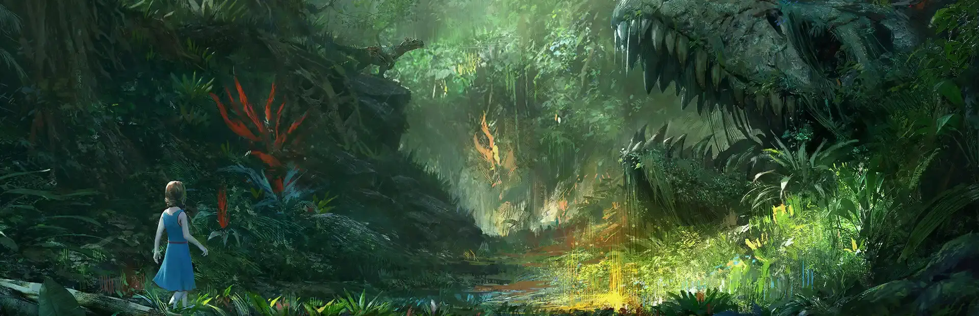 ARK Park background