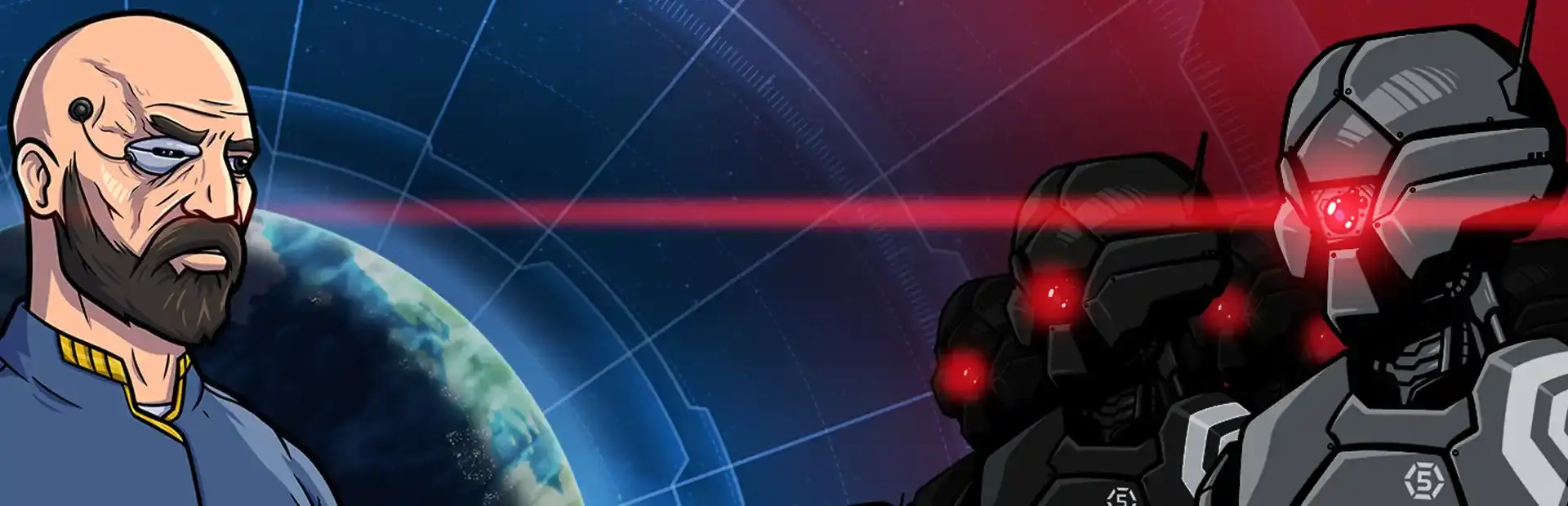 Xenoraid background