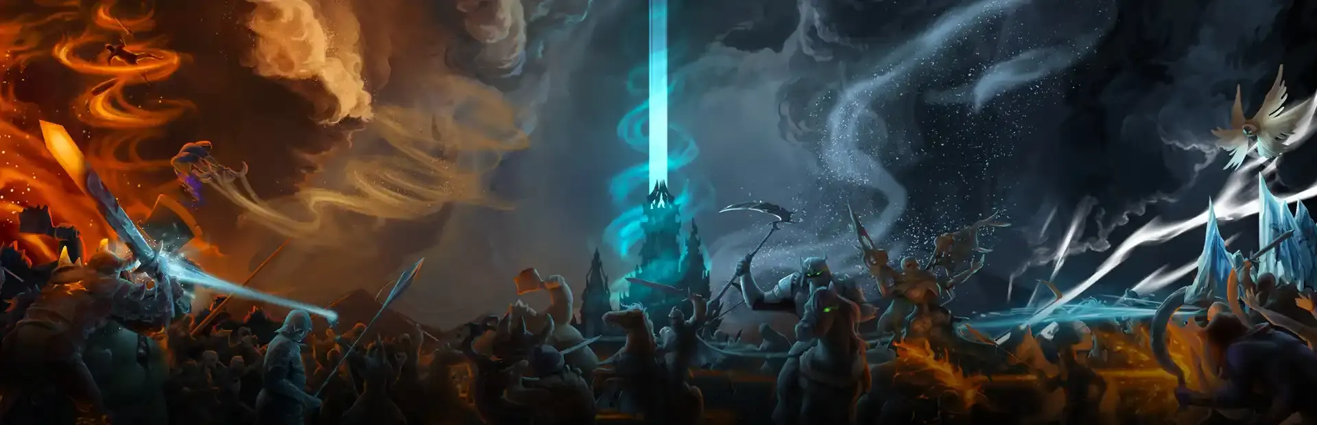 Stormbinders background