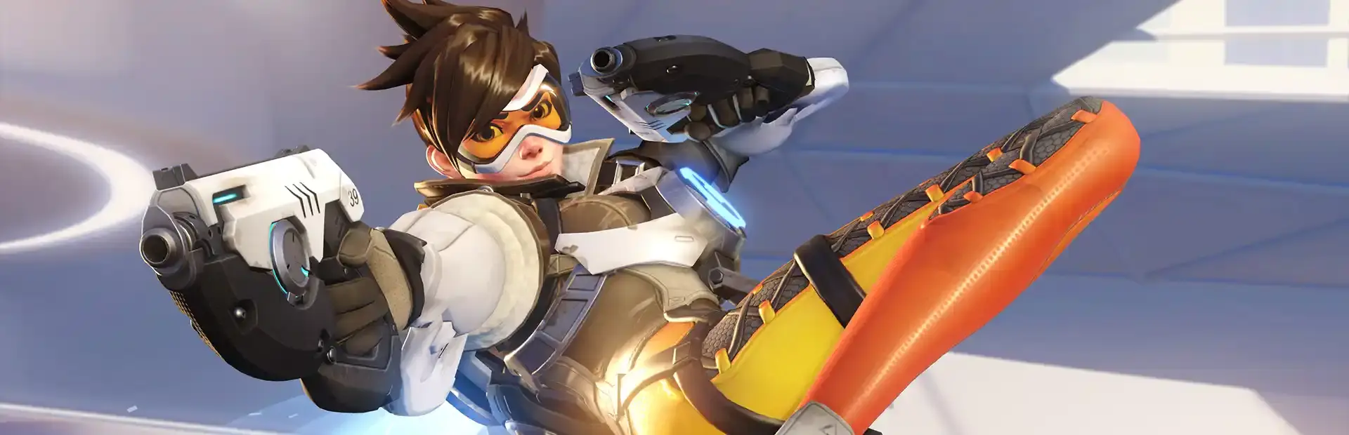 Overwatch background