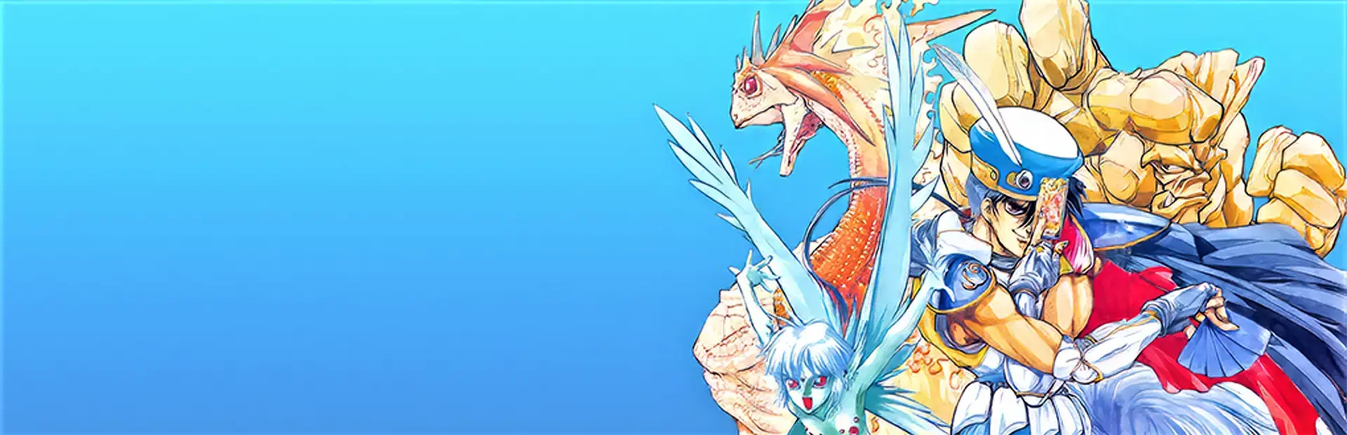 Arcana background
