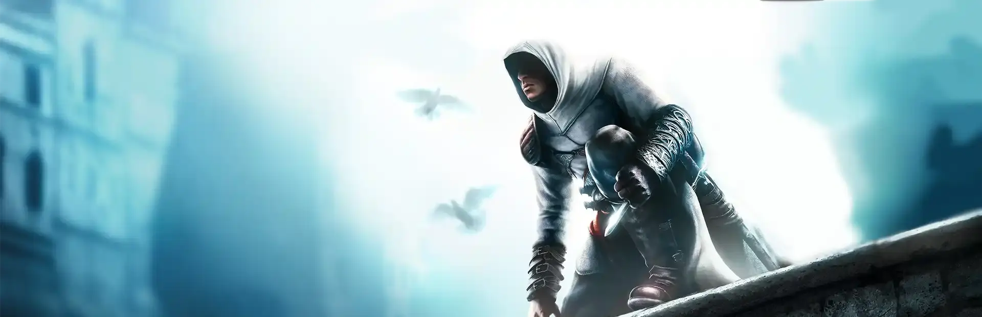 Assassin's Creed: Memories background