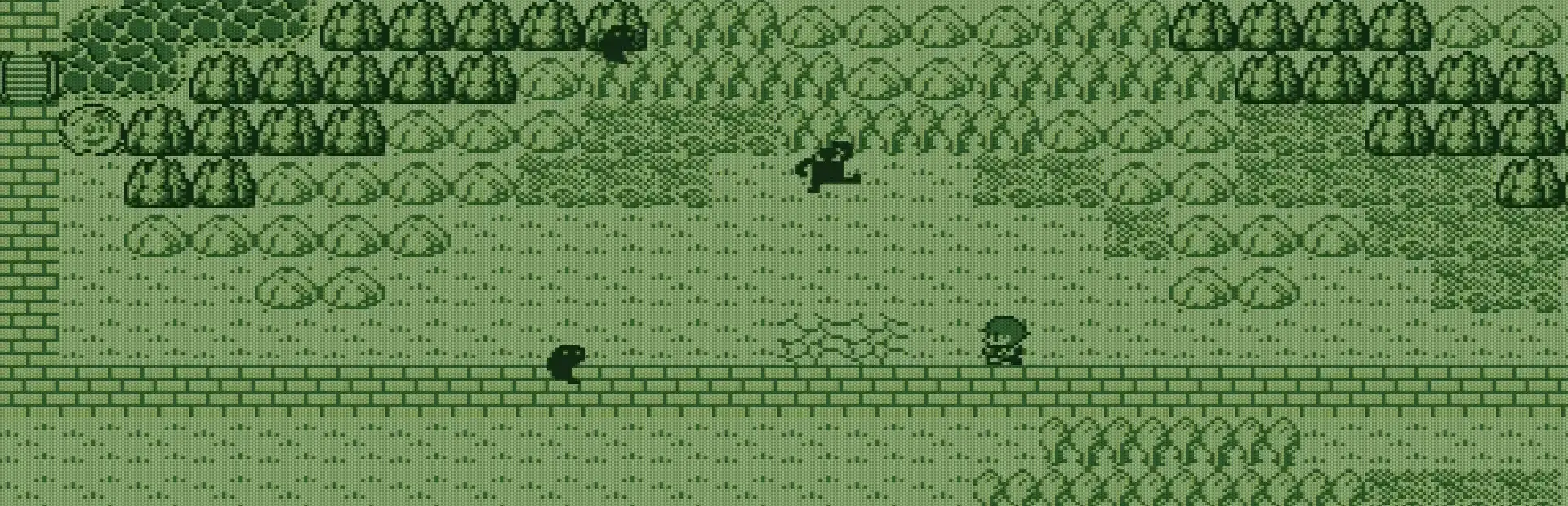 Artifact Adventure Gaiden background
