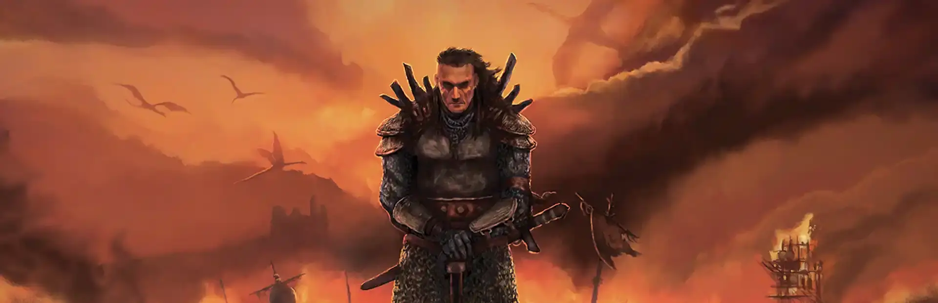 Sovereignty: Crown of Kings background