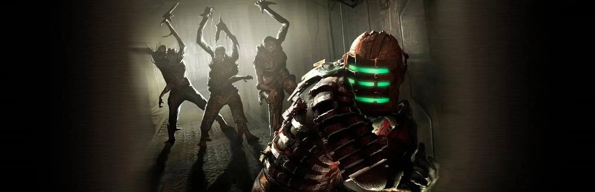 Dead Space background