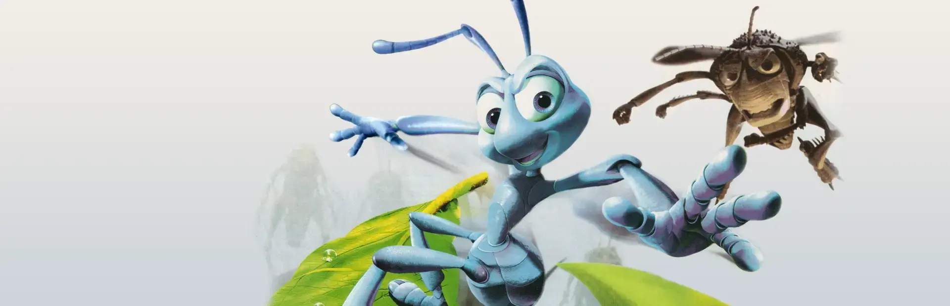 A Bug's Life background