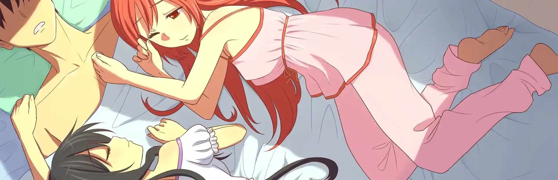 Divine Slice of Life background