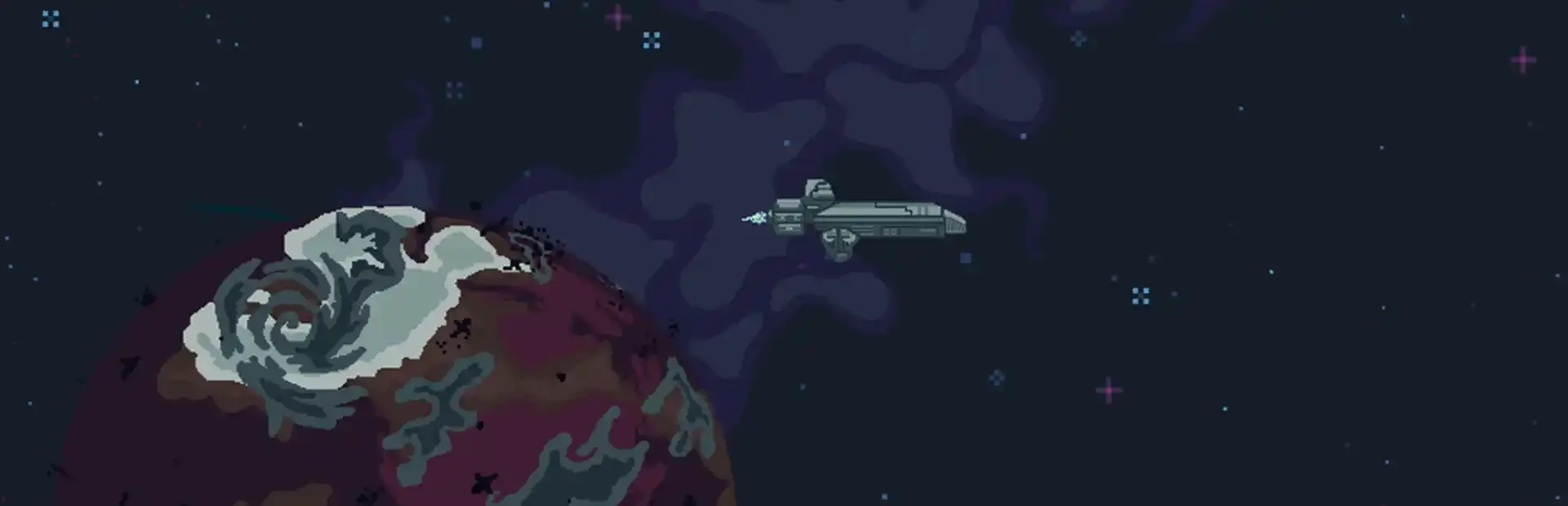 Astronaut Adventure background