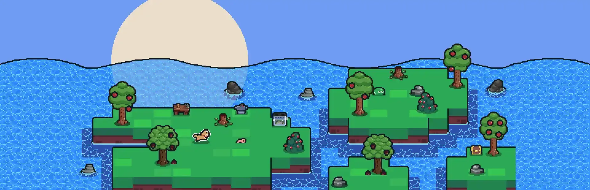 The Last Good Boy background