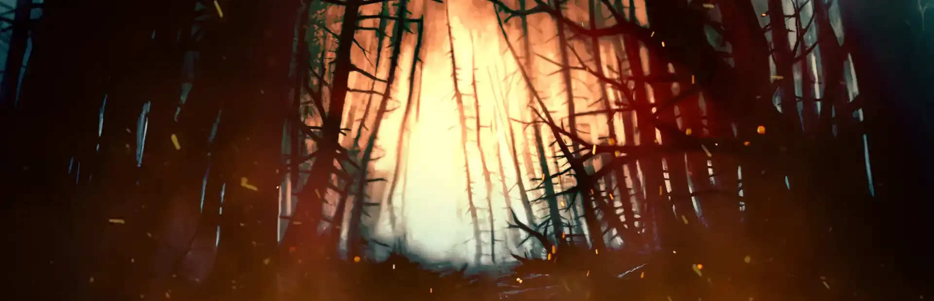 Slender: The Arrival VR background