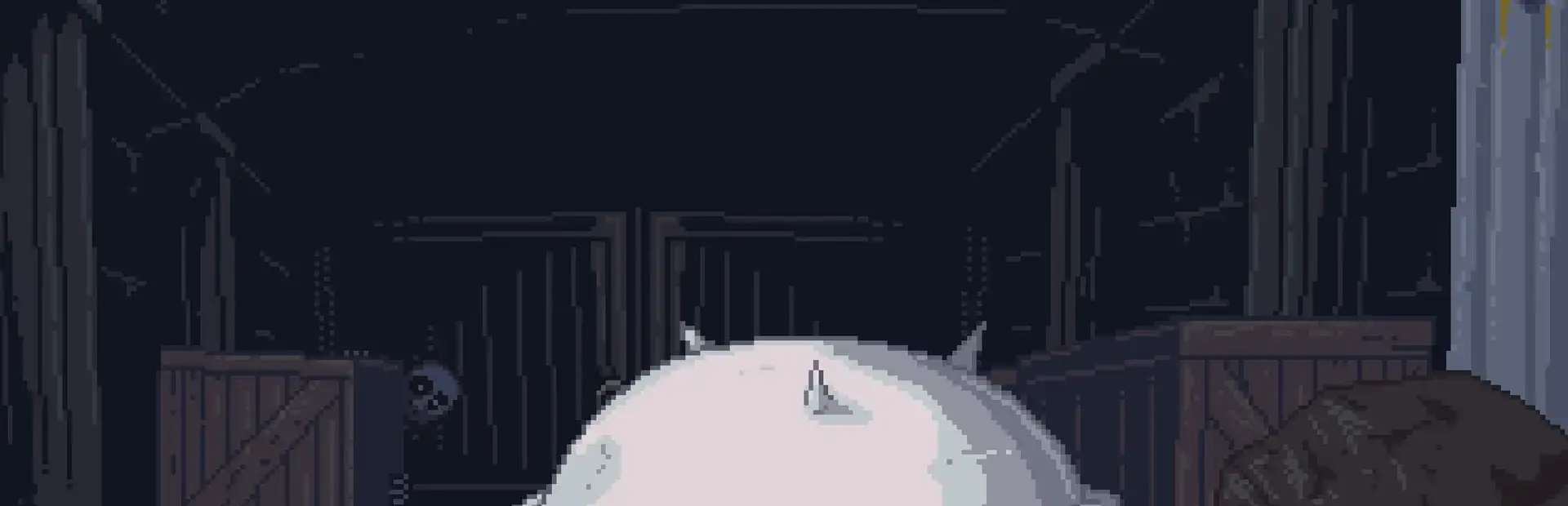 Death's Hangover background