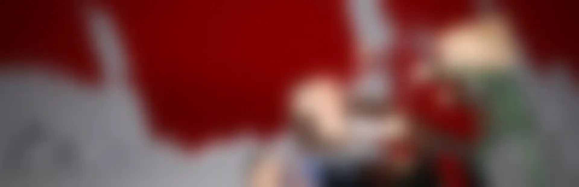 Paint the Town Red background