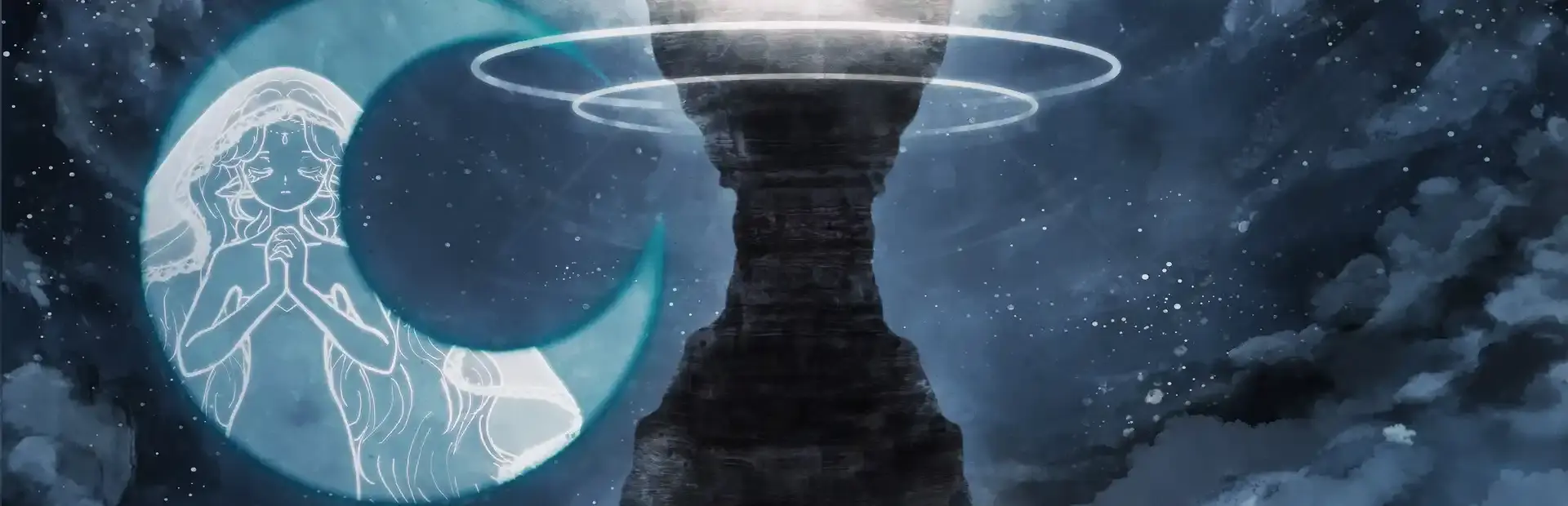 Crescent Tower background