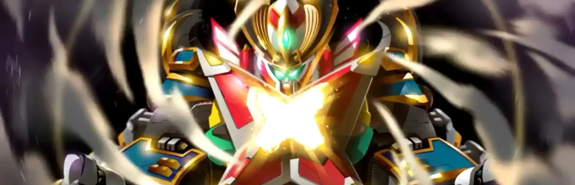 Power Rangers: Ninja Storm background