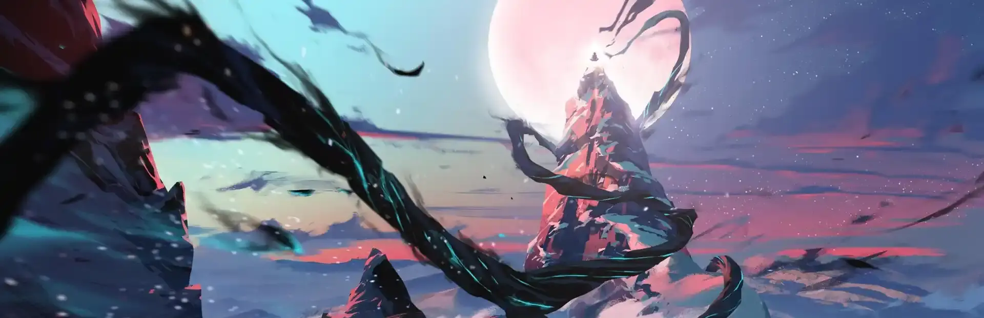 Path of Survivors background