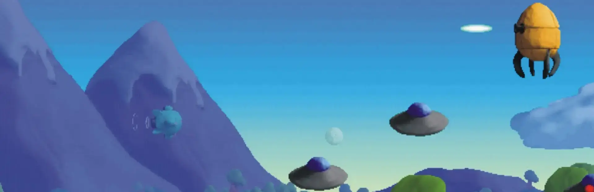 Platypus background