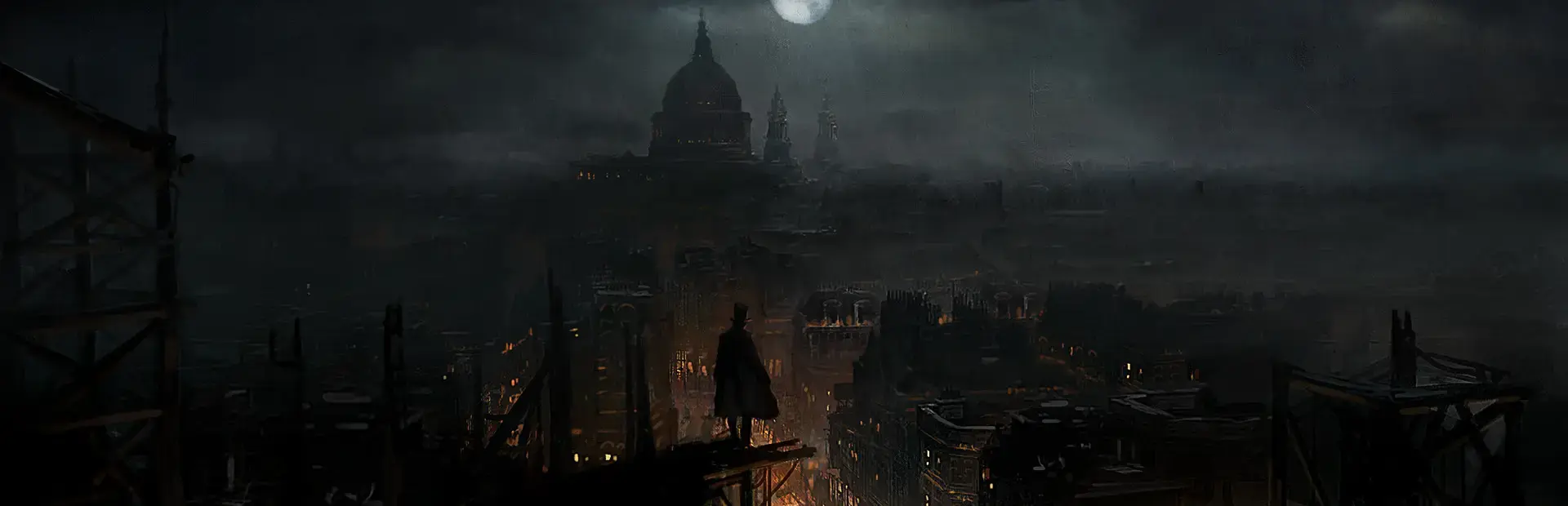 Assassin's Creed Syndicate: Limited Edition background