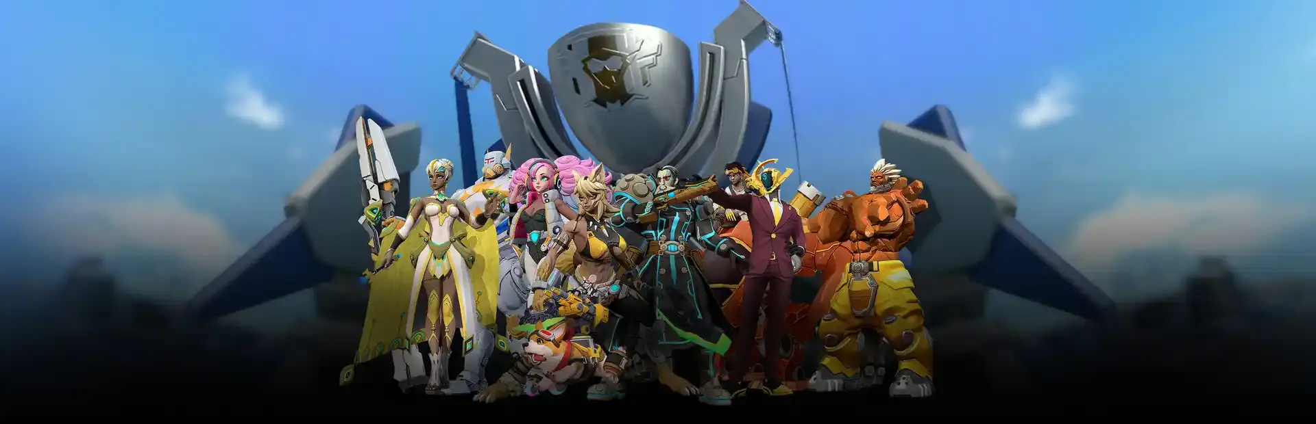 G9: League of Aces background