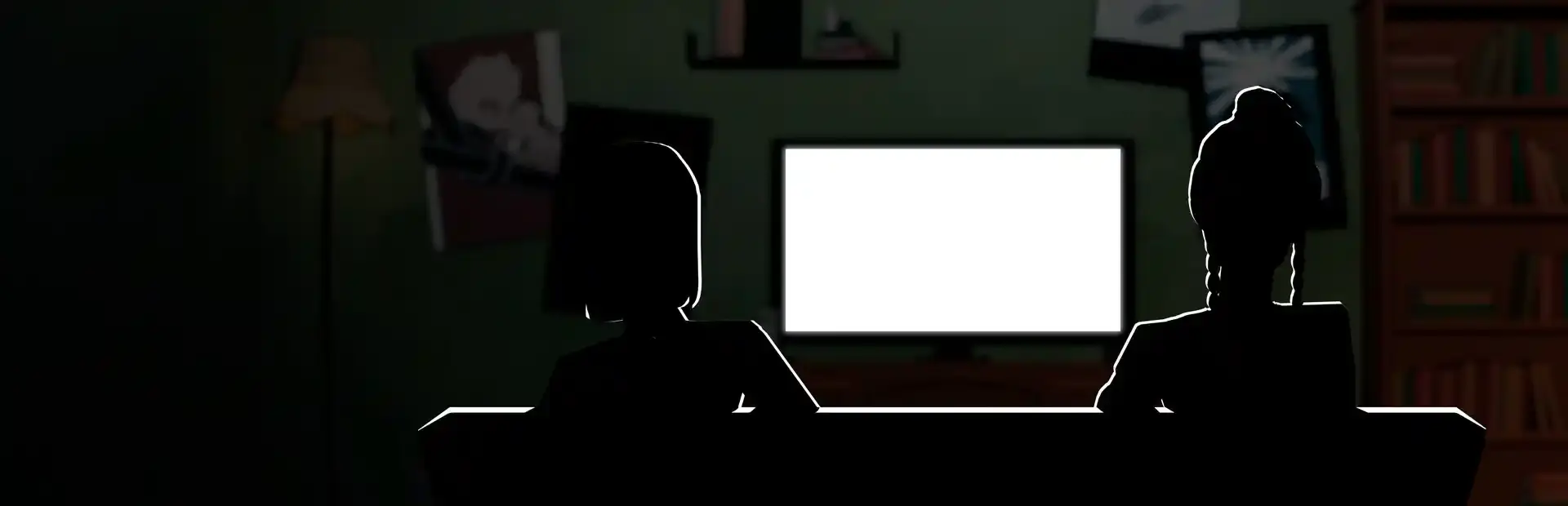 Tape Us Out background