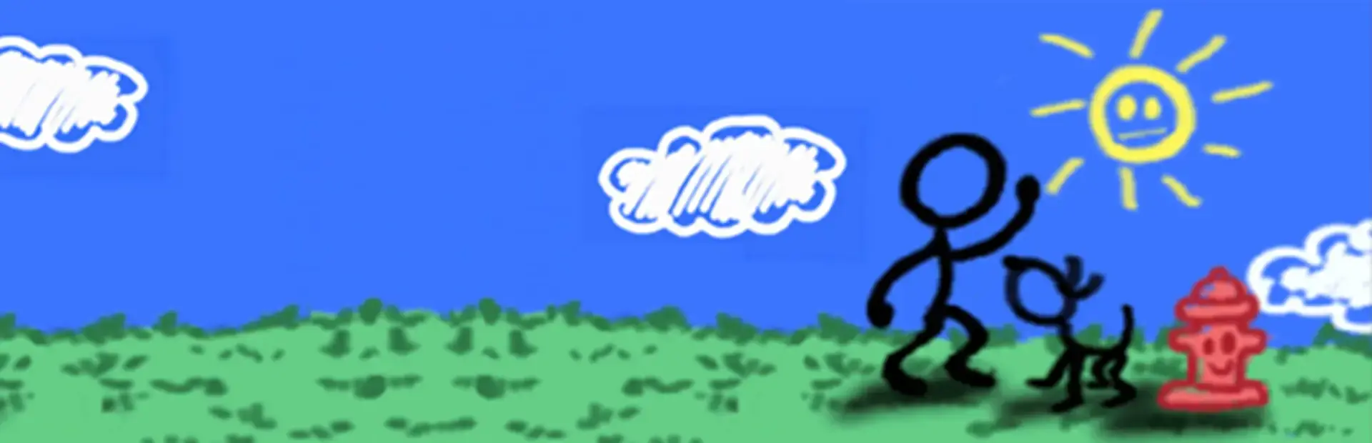 Marker Man Adventures background
