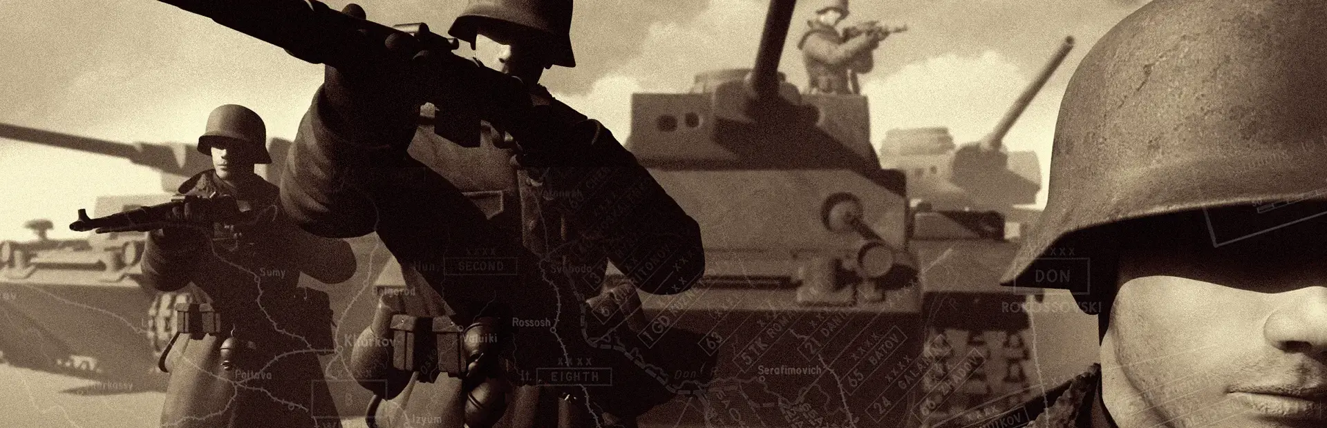 Unity of Command background