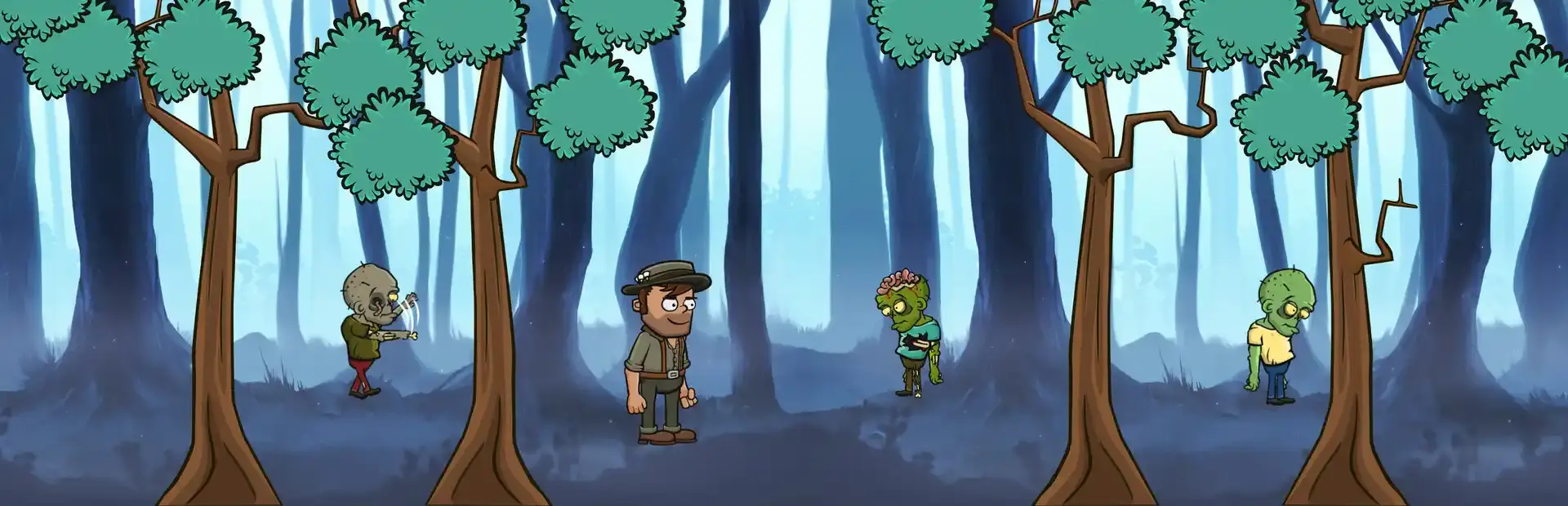 Explorer: Adventure Awaits background