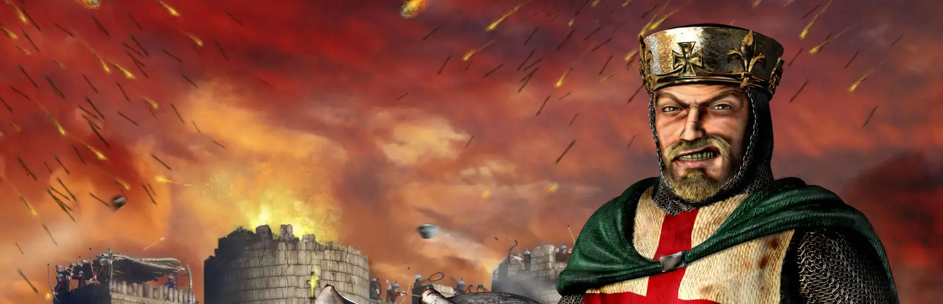 Stronghold Deluxe background