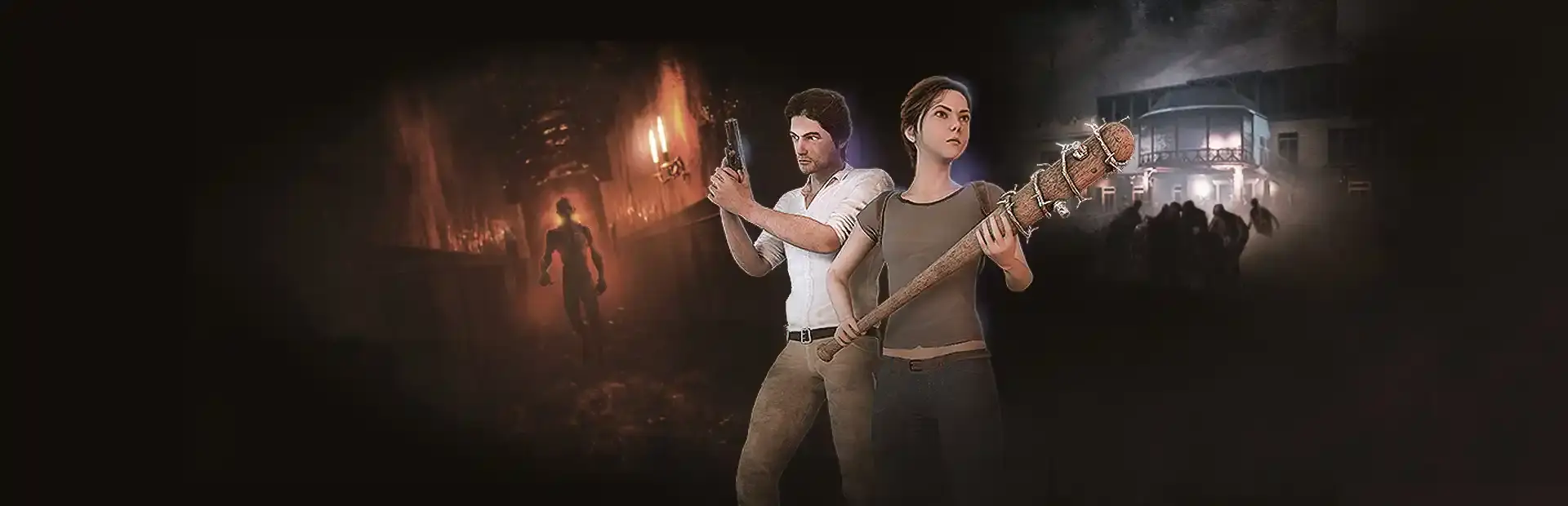 Fear the Dark Unknown: Chloe background