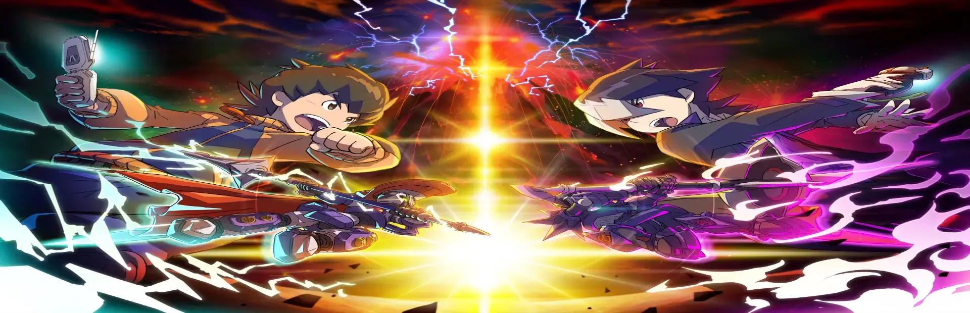 LBX: Little Battlers eXperience background