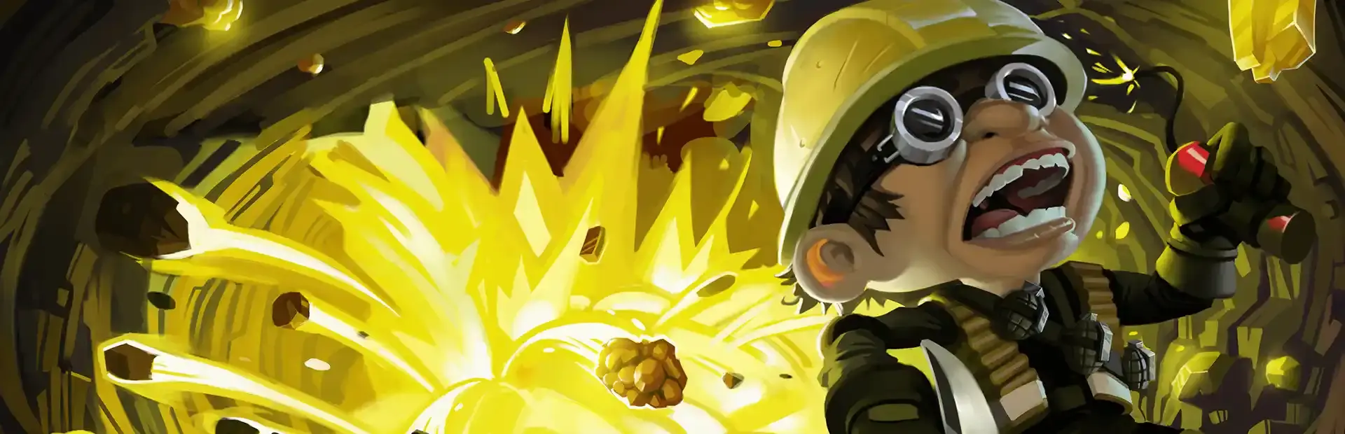 Gun Bombers background
