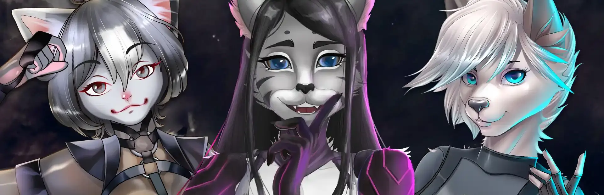 Furry Cyberfucker background