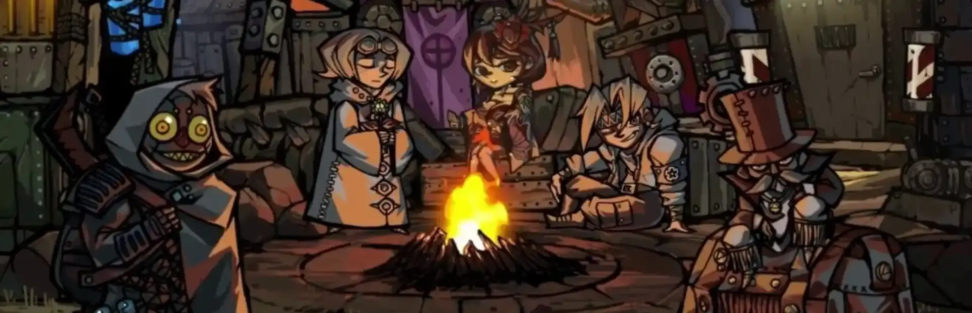 Mad Crown background