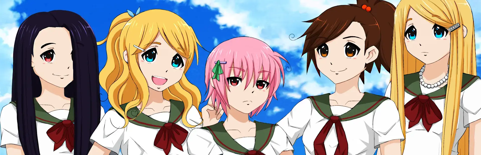 Panzermadels: Tank Dating Simulator background