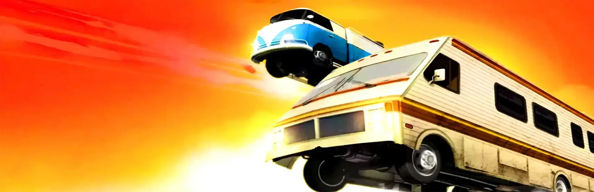 Camper Jumper Simulator background