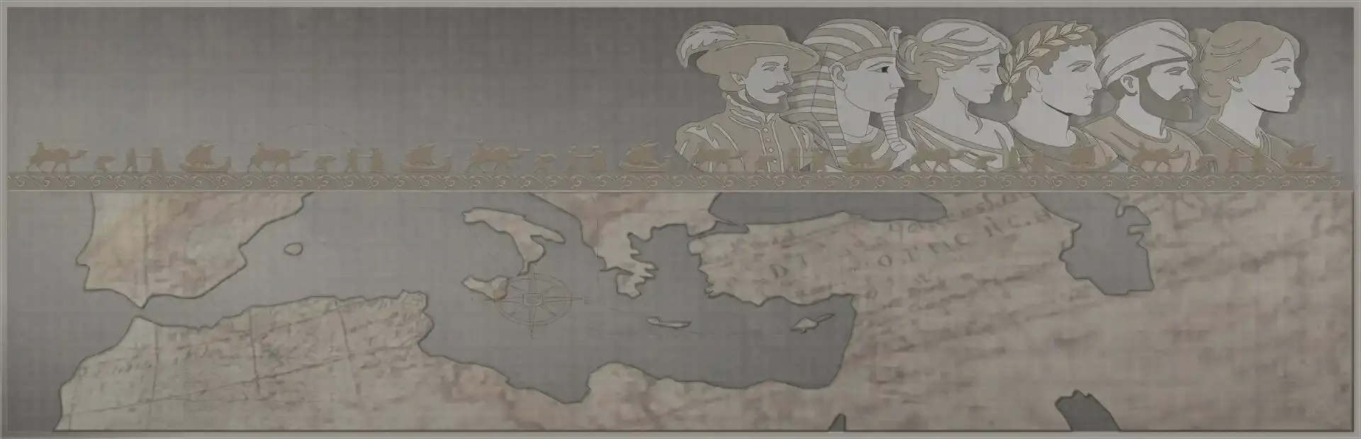 Trade Empire background