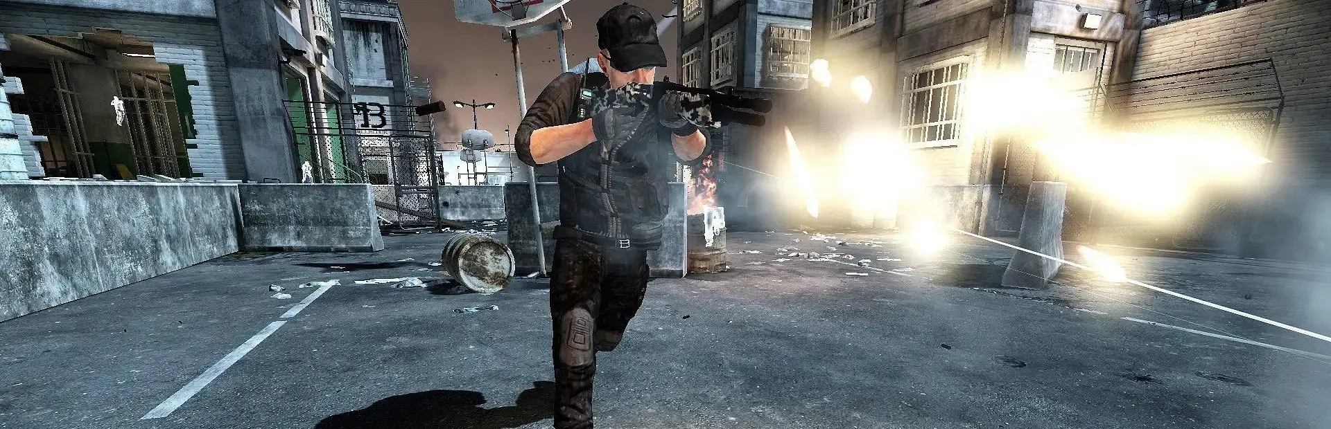 Rekoil background
