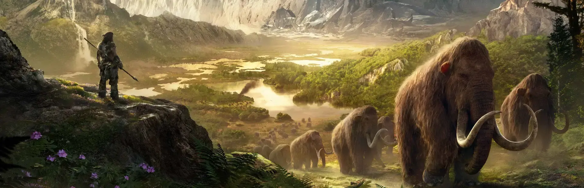 Far Cry: Primal - Special Edition background