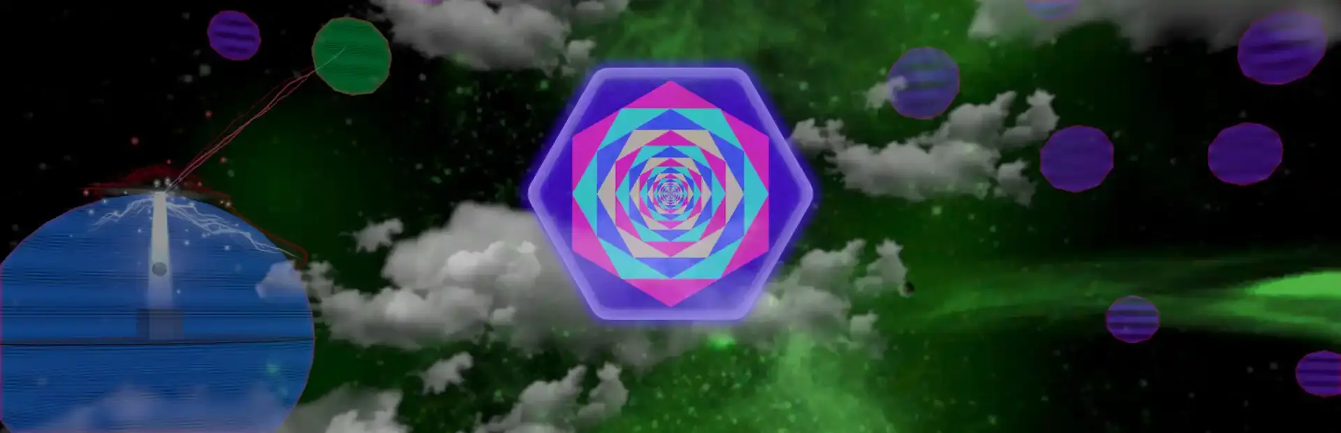 Cyber Dose background