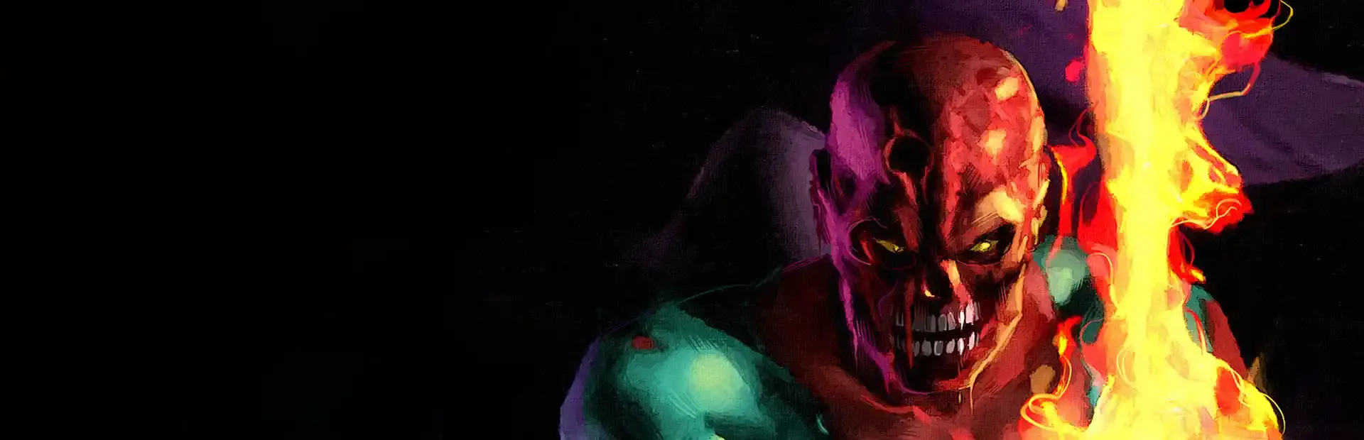 Mastema: Out of Hell background