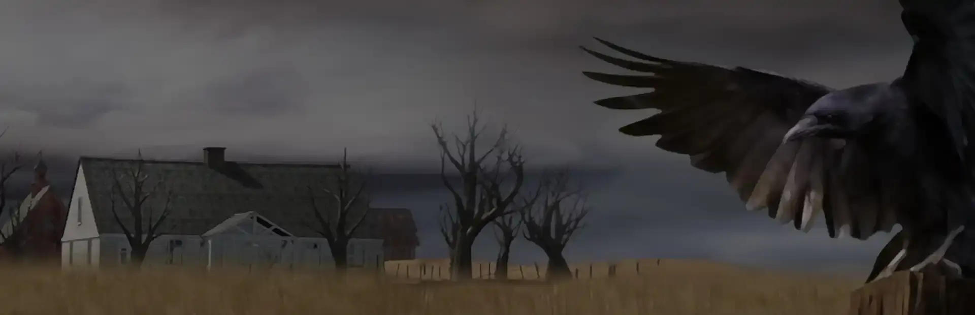 Dead Secret background