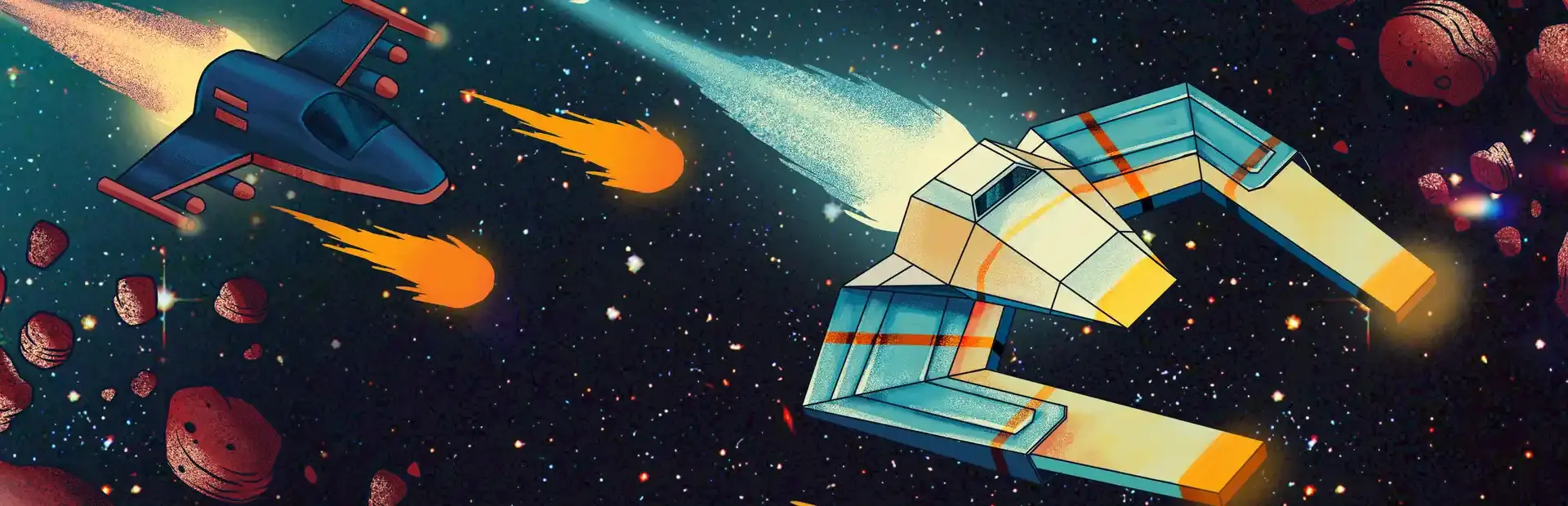Astrodrifter background