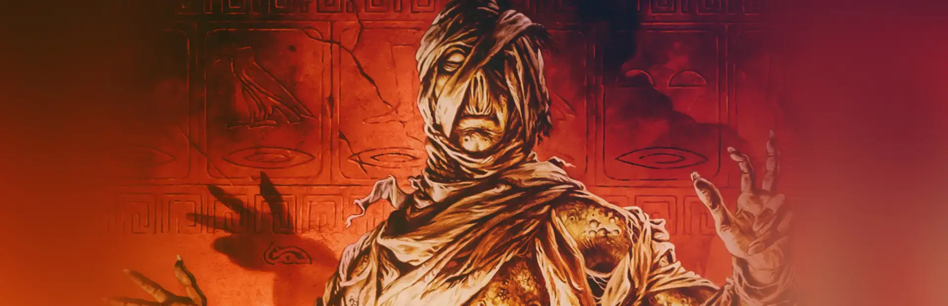 Ravenloft: Stone Prophet background
