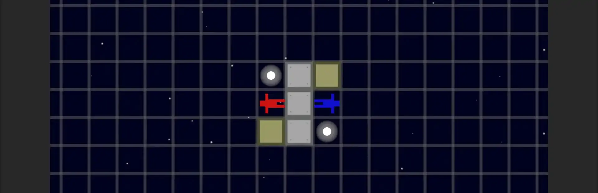 Spacecaps background