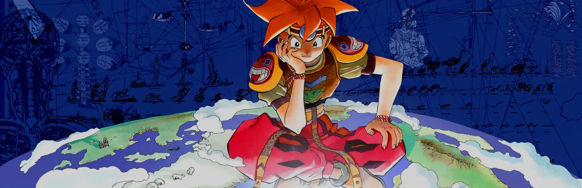 Terranigma background