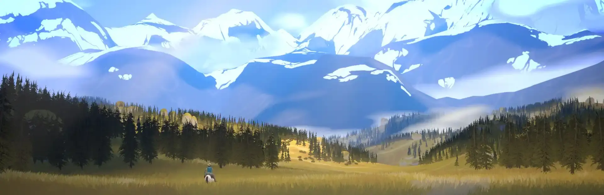 ColdRidge background