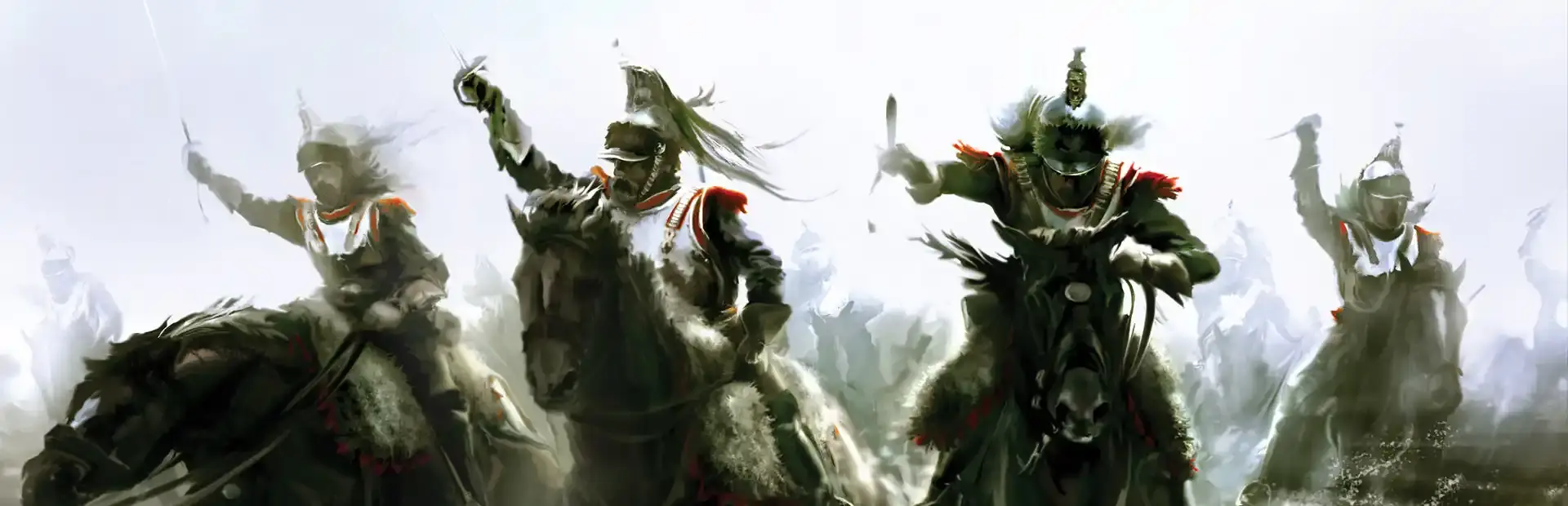 March to Glory background