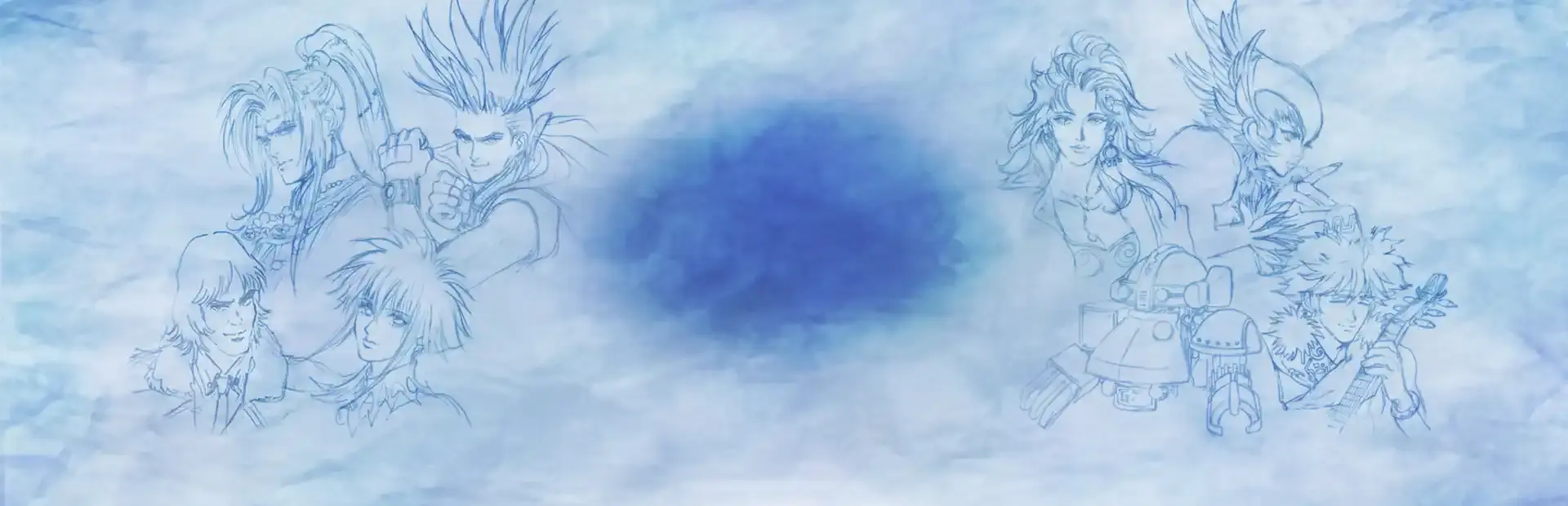 SaGa Frontier Remastered background
