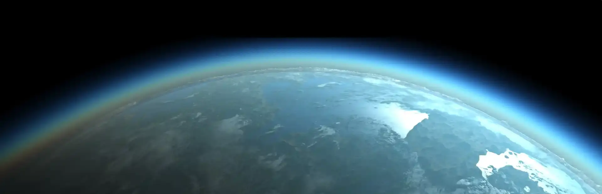 Earth Analog background